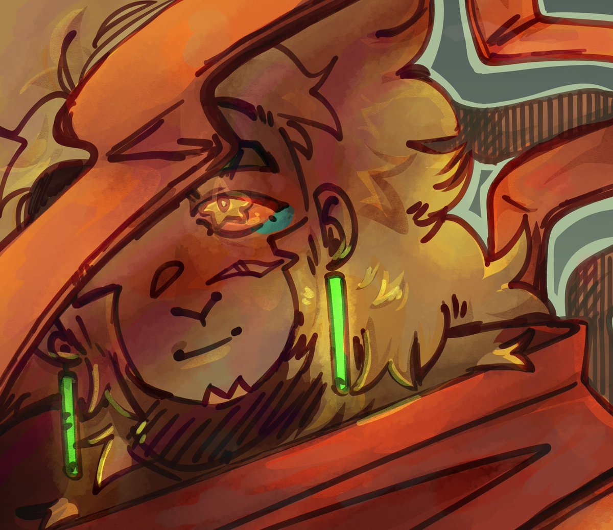 TIR3N.✪
Celebratory shading practice featuring my favorite neglected son