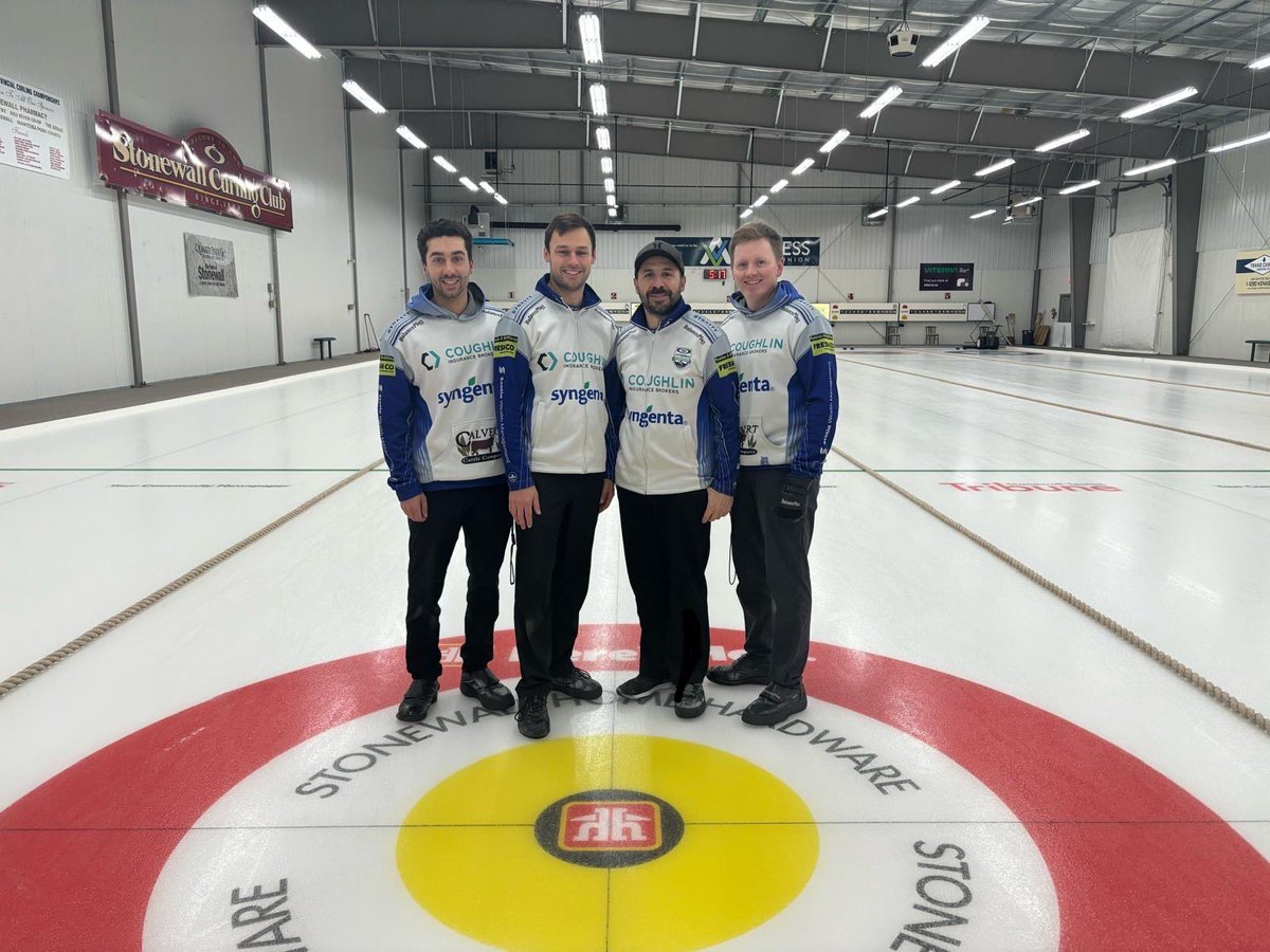 Back to Back Champs! We followed up last weekends victory with a two-win performance today to claim the Stonewall MCT Showdown! 🏆