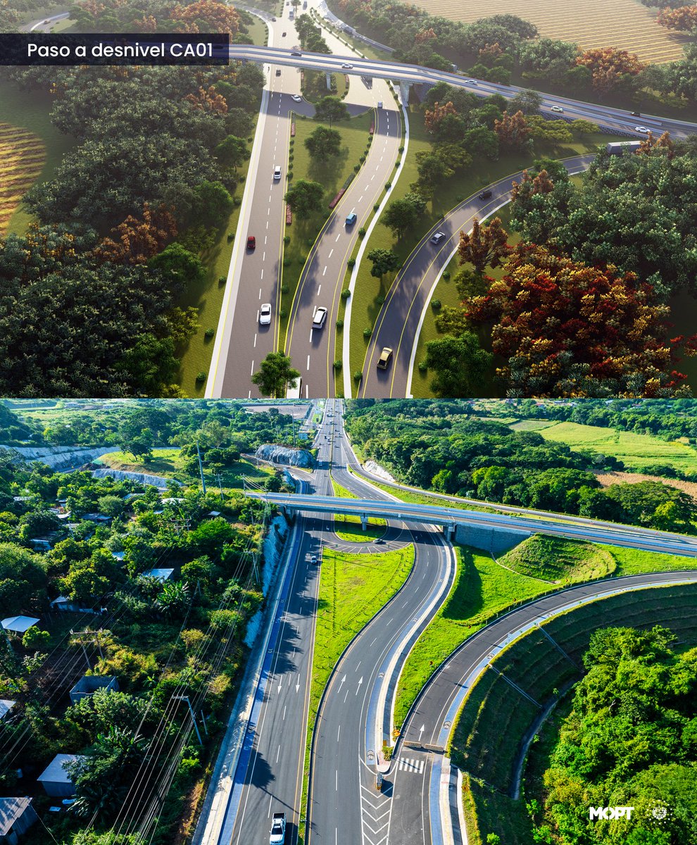 nayibbukele's tweet image. ¡OTRO RENDER INAUGURADO!
Periférico Gerardo Barrios
RENDER / REALIDAD
Paso a paso 🇸🇻