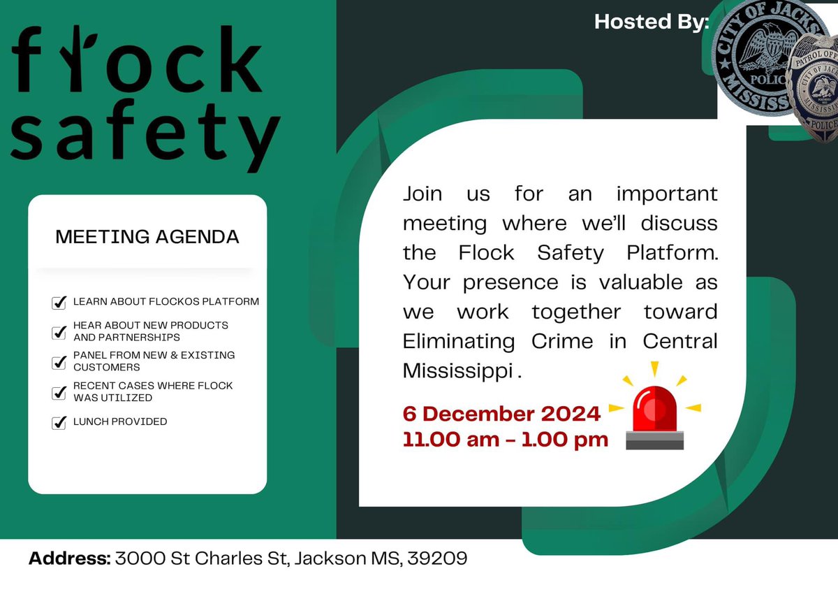 Jackson Police Department tweet media