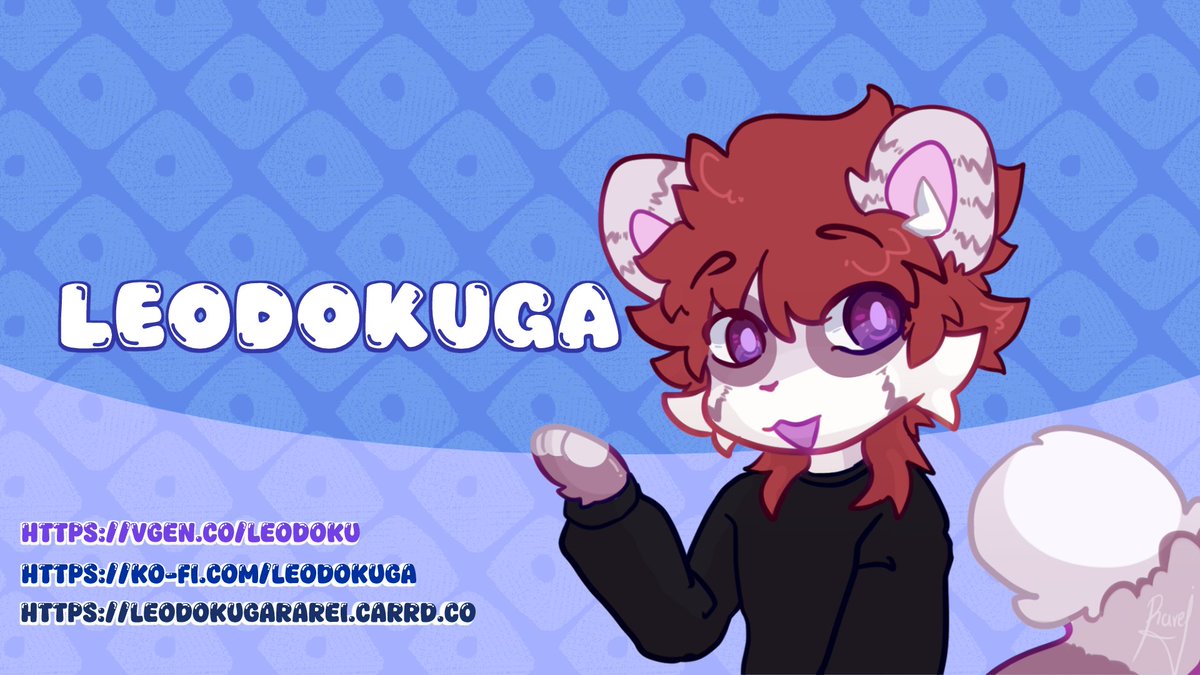 LeoDokuga 🦈 comms open tweet media