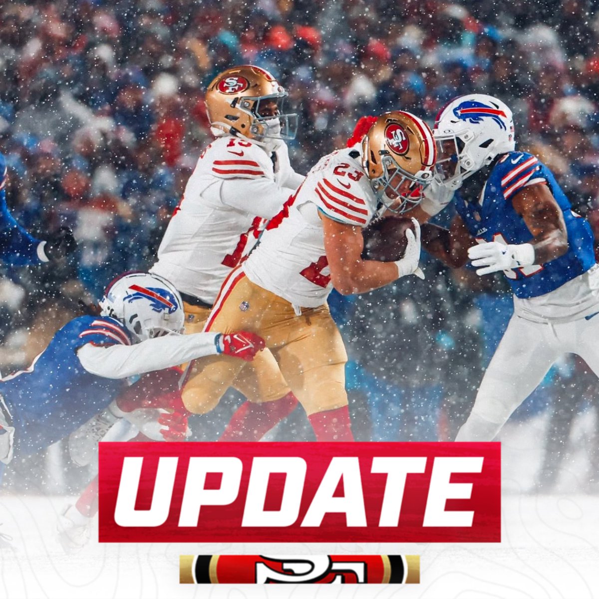 OurSF49ers tweet media