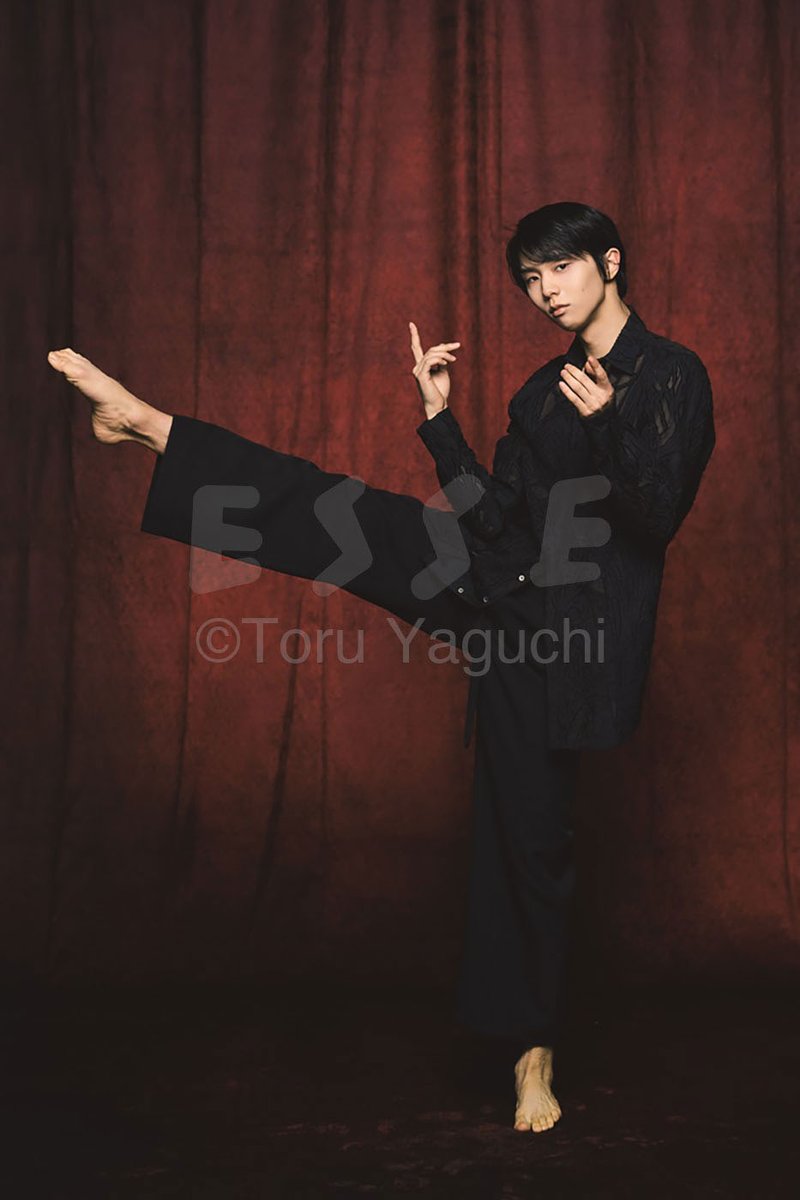 本日12月2日発売の #ESSE１月号 には、羽生結弦さんが登場。30歳を前に心境の変化や、大切にしている思いなどを伺いました。
羽生結弦さん、プロ3年目で感じる心境の変化。「周りの人の力を頼れるようになった」
esse-online.jp/articles/-/308…
#羽生結弦 #YuzuruHanyu #esse #esseonline #ESSE #ESSEonline