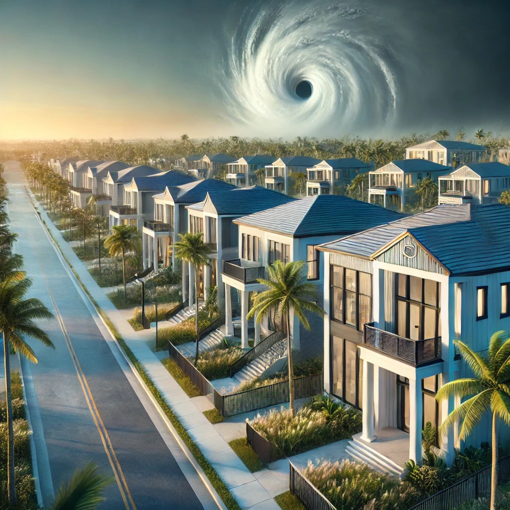 dondbrown's tweet image. Post 3: "Preparing for the Storms Ahead"
Florida’s future depends on resilience. With climate change intensifying storms and increasing coastal risks, it’s time to rethink how we build. Code Plus offers a transformative approach that strengthens our homes and stabilizes insurance…