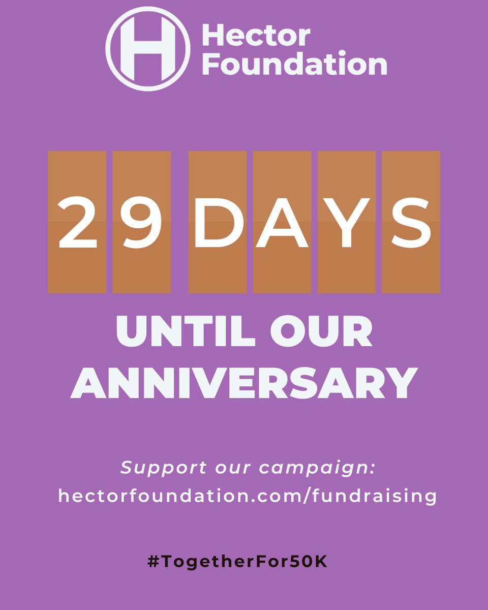 Hector Foundation tweet media