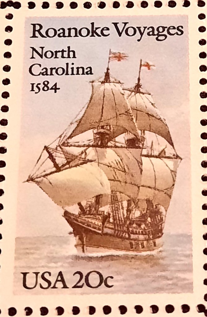 #Stamps ⚓️ #NORTHCAROLINA