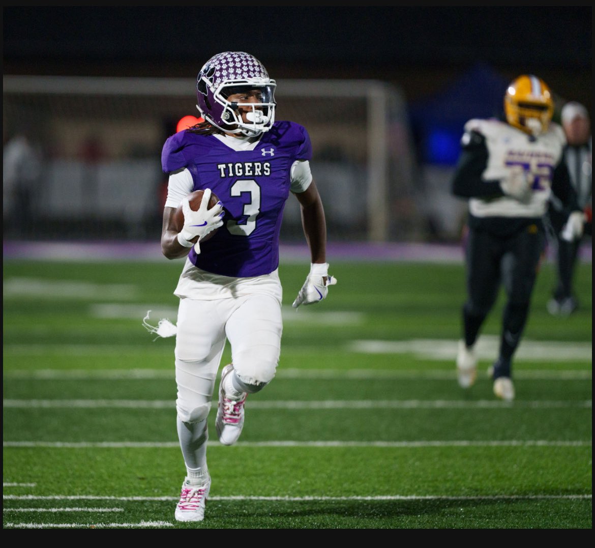 Kaejuan “Woo” Alexander tweet media