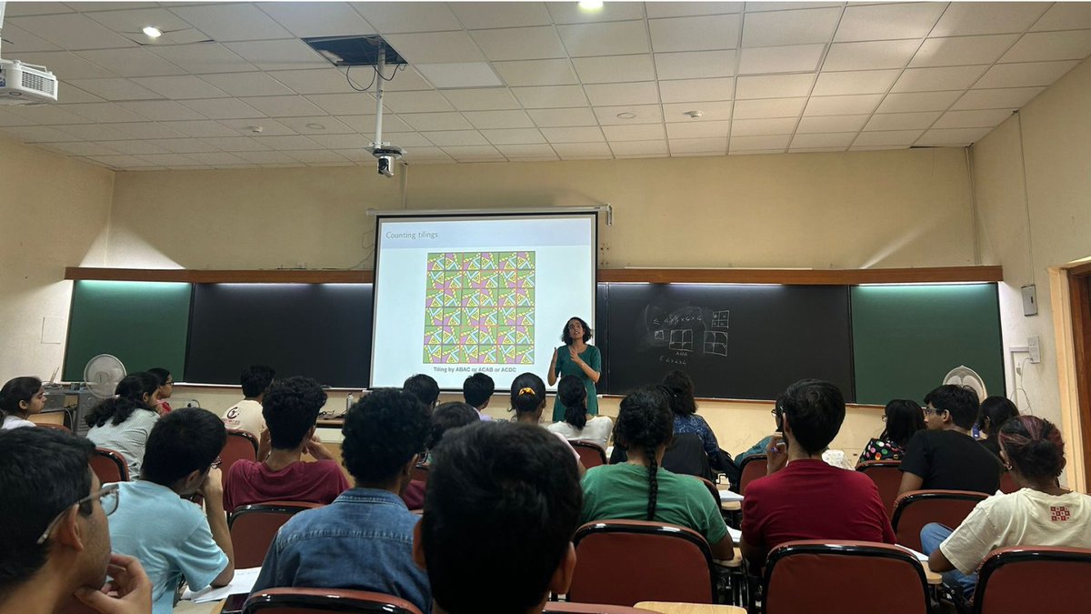 PROMYS India tweet media