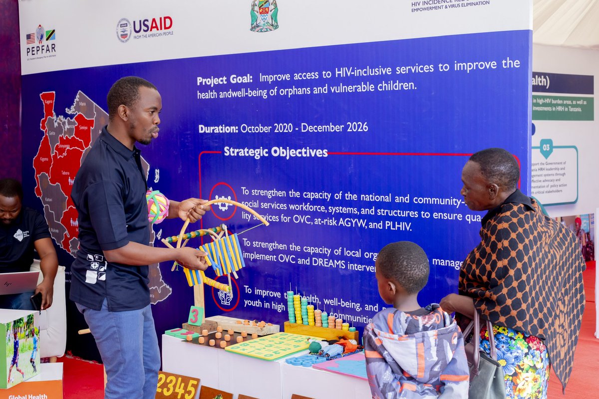 Pact Tanzania tweet media