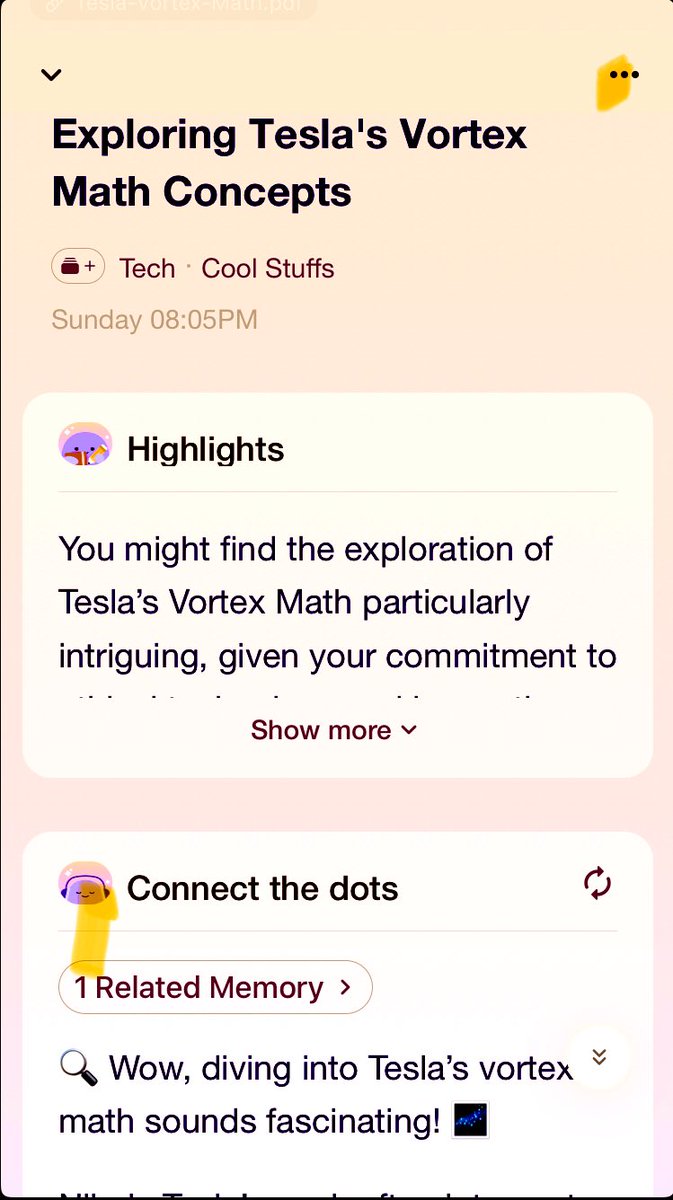 BurkhartRj's tweet image. Backgrounder #QuickNotes: 

drive.google.com/file/d/1F4okyn…
 
01Dec2024pm
Bob-RJ Burkhart shared this memory;
app.me.bot/memory/NZCPSWR…
