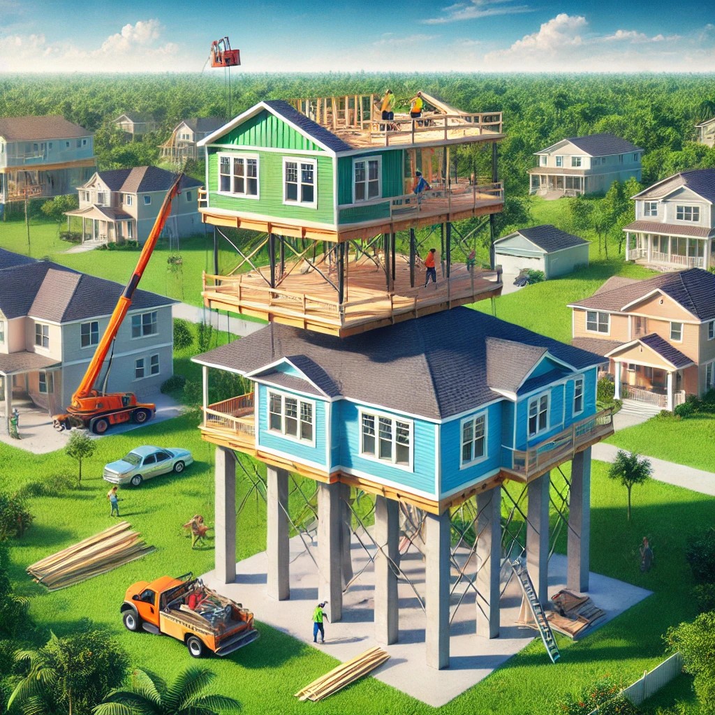 dondbrown's tweet image. Post 4: "Hurricane Recovery Starts Before the Storm"
Building stronger homes isn’t just about recovery—it’s about preparation. Florida faces hurricanes year after year, and each storm season brings billions in damage. But with Code Plus standards, we can significantly reduce this…