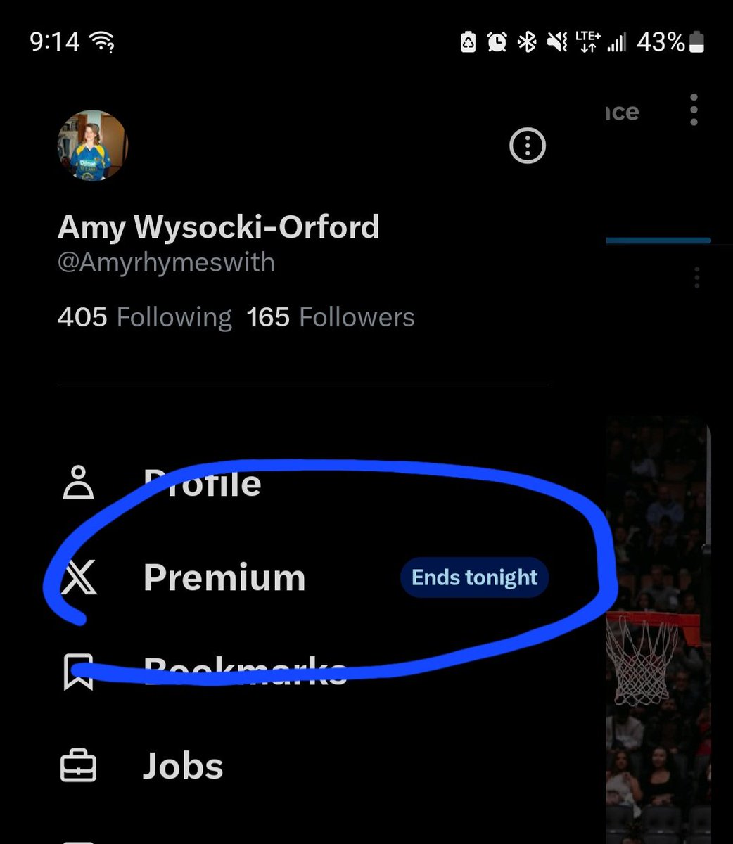 It only that was true.