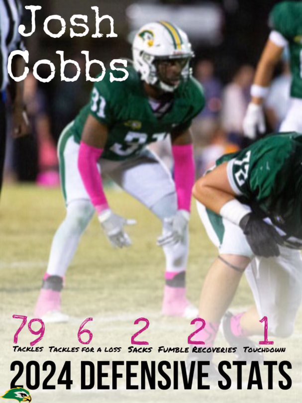 Senior Season Stats