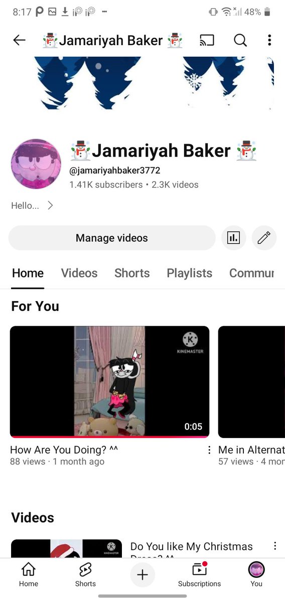 Jamariyah18's tweet image. Hello Guys, It's Me, Jamariyah And This is My Account On YouTube! So, If You Want To Subscribe Me in YouTube! :3 @peachykip @drizzlemoth @Dripsy