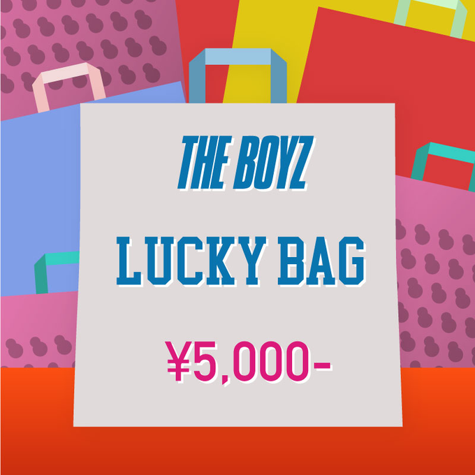 THE BOYZ JAPAN OFFICIAL GOODS (@THEBOYZ_JPGOODS) / X