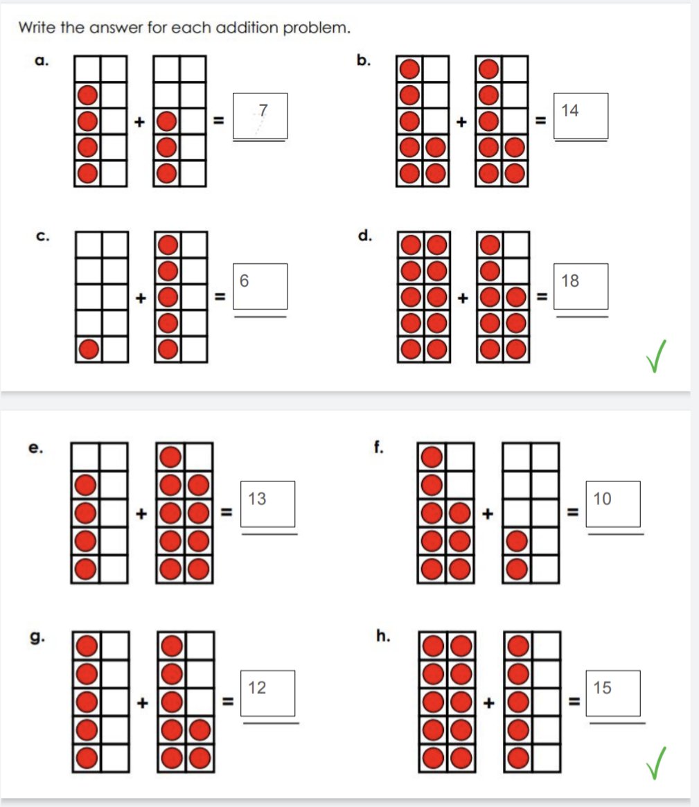 JRiversoCorreia's tweet image. Continuing to EXPLORE #Addition &amp;amp; #Subtraction in room 201 ⤵️