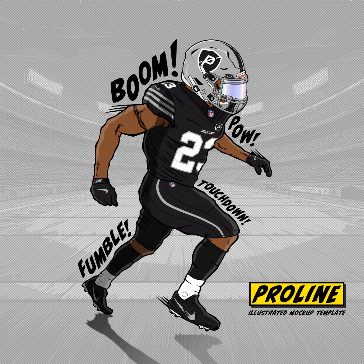 ProLine Mockups tweet media