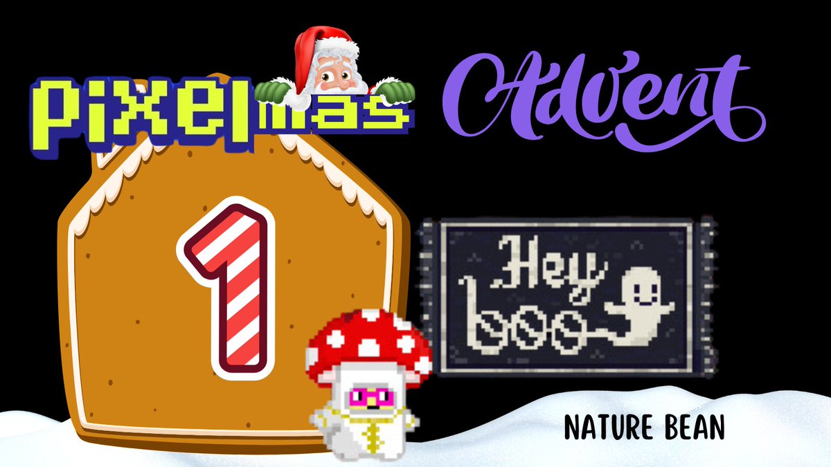 The_Nature_Bean's tweet photo. 🎄Starting my Pixelmas Advent with a present to ME!
🎁Love this carpet and it compliments my cottage well!
@pixels_online #pixelscreator #pixelmas #advent #adventcalendar #web3 #web3gaming #web3community #pixelsonline #cryptogames #ugc https://t.co/0VsKtly76w
