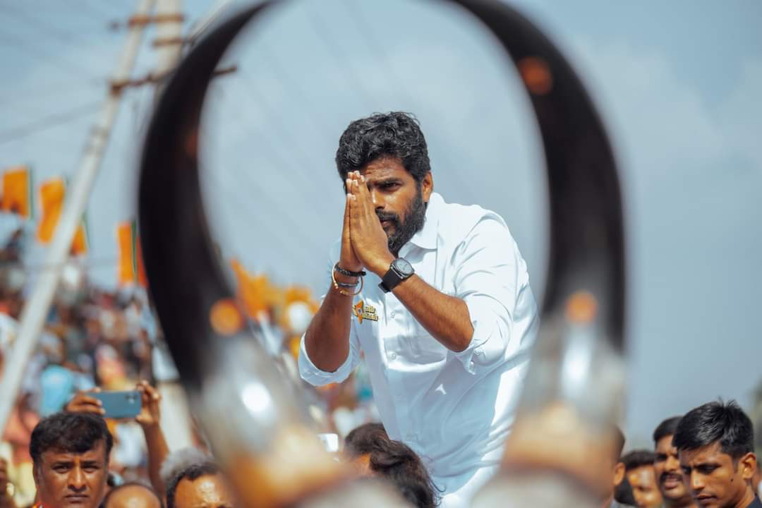dineshkumar_kps's tweet photo. #TNWelcomesAnnamalai https://t.co/s0mjrSej4m