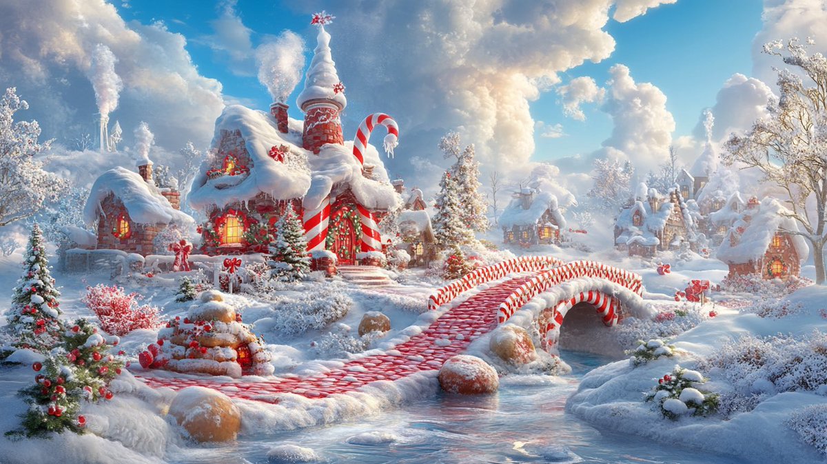 sourmoodgfx's tweet photo. #AIart #aiartists #aiartwork #aiartcommunity #midjourney #midjourneyAI #digitalart #Christmas https://t.co/YFVRQUIaWB