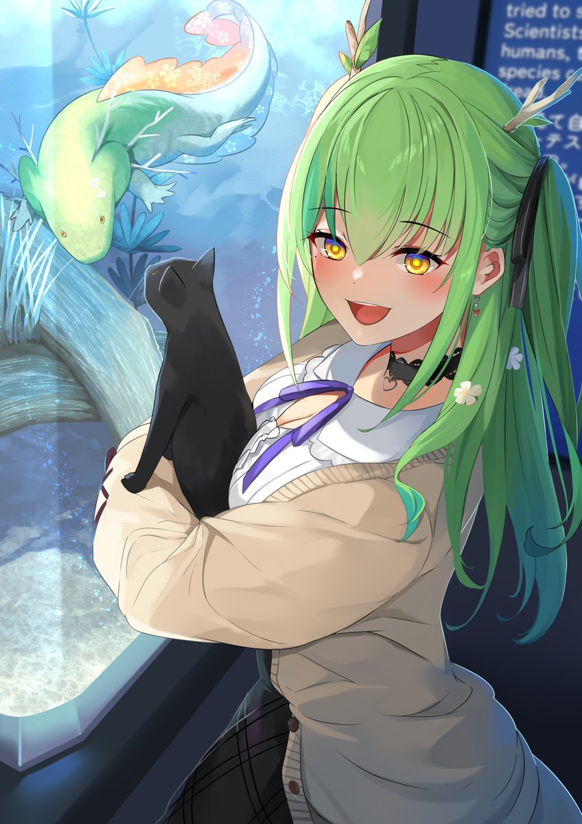 空の鳥@Skebリクエスト募集中 tweet media
