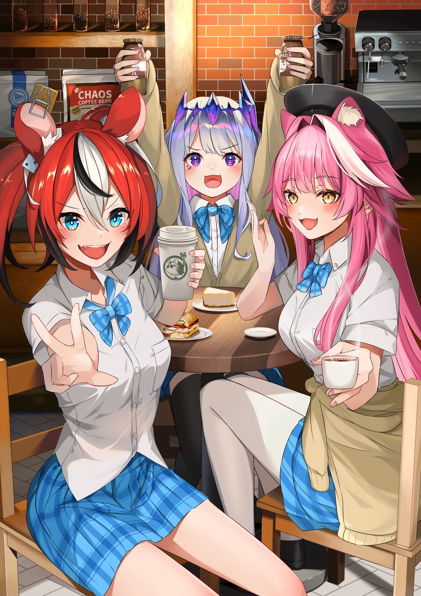 空の鳥@Skebリクエスト募集中 tweet media
