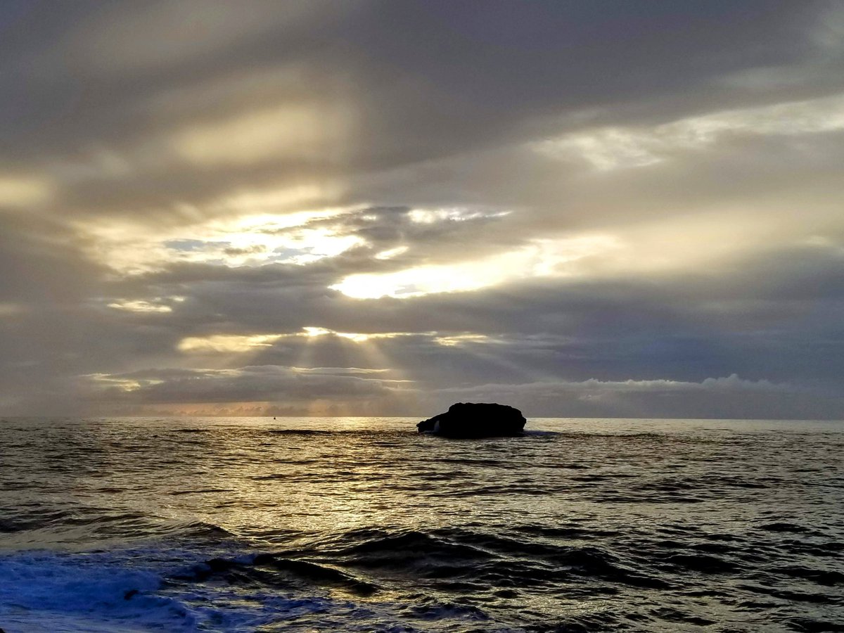 #MoodMonday #sunrise #landscapephotography