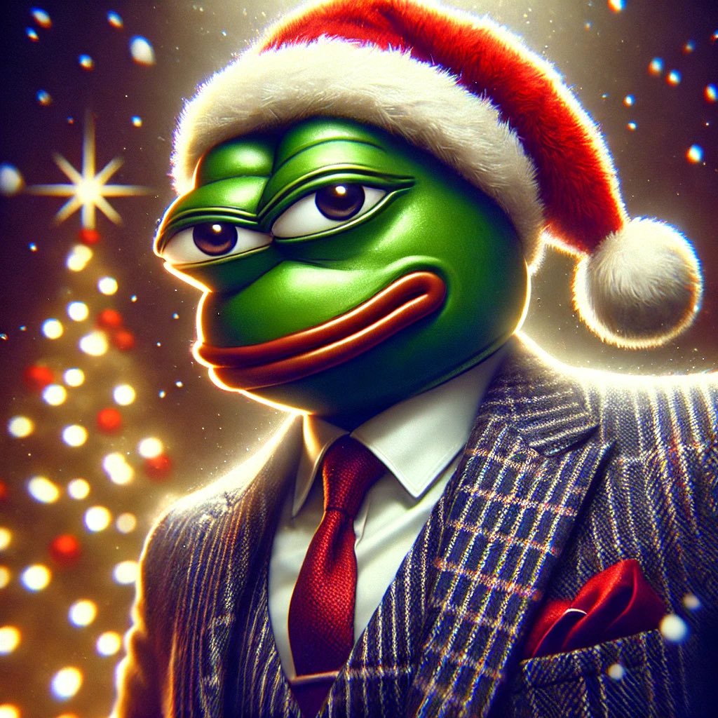 xmaspepecoinn's tweet photo. @itsFoxCrypto $XMASPEPE
CA: CLhu3CGQUevg5wKJ5FjGnYpDASZZ4haguYLwedU1F4qs

https://t.co/9wfoeReFOS https://t.co/ggI4dzncyg