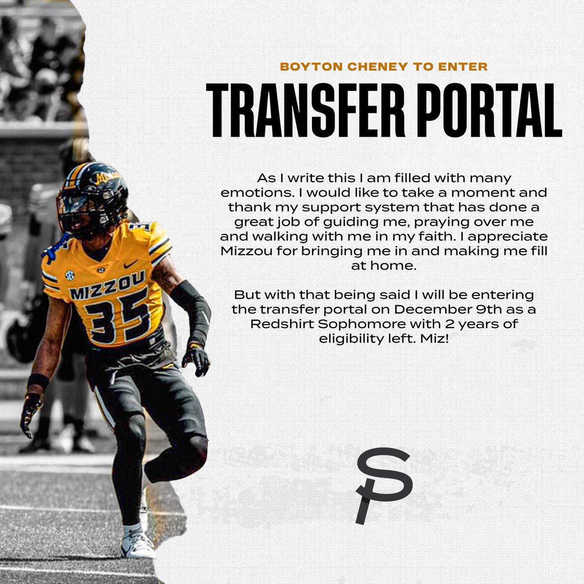 God got me!🙌🏾 <a href="/CollegeFBPortal/">College Transfer Portal</a>