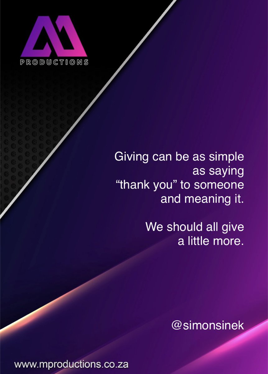 mproductionsjhb's tweet image. Everyday 💜 Motivation 

#mproductions 
#eventproductionscompany 
#audiovisual  
#passion 
#ineverythingwedo  
#loveofthegame
#eventcreators
#entertainment