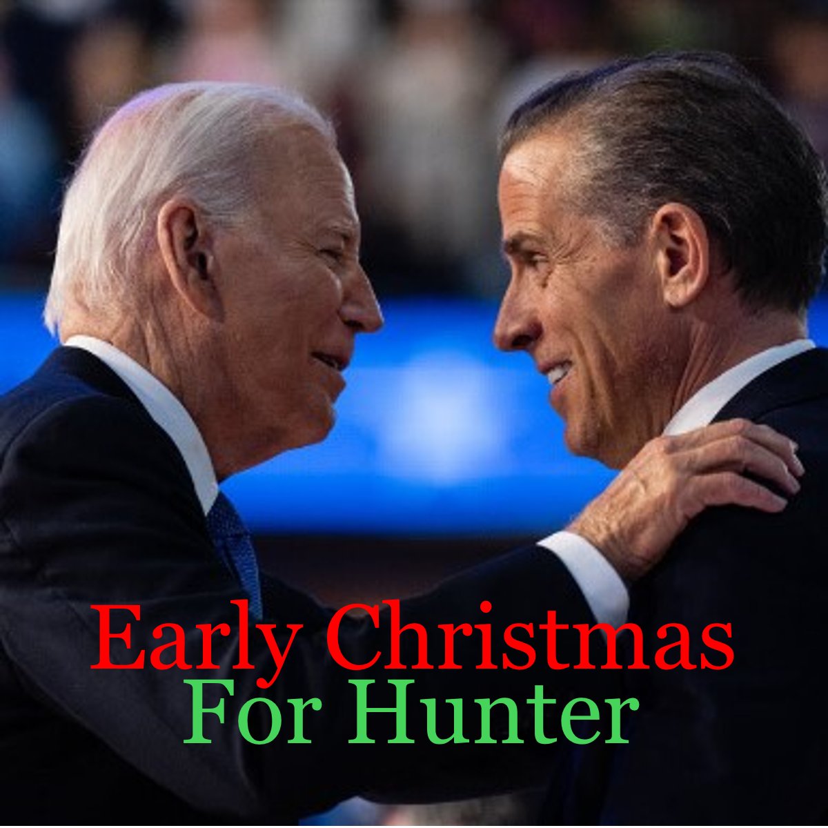 Was anyone surprised?