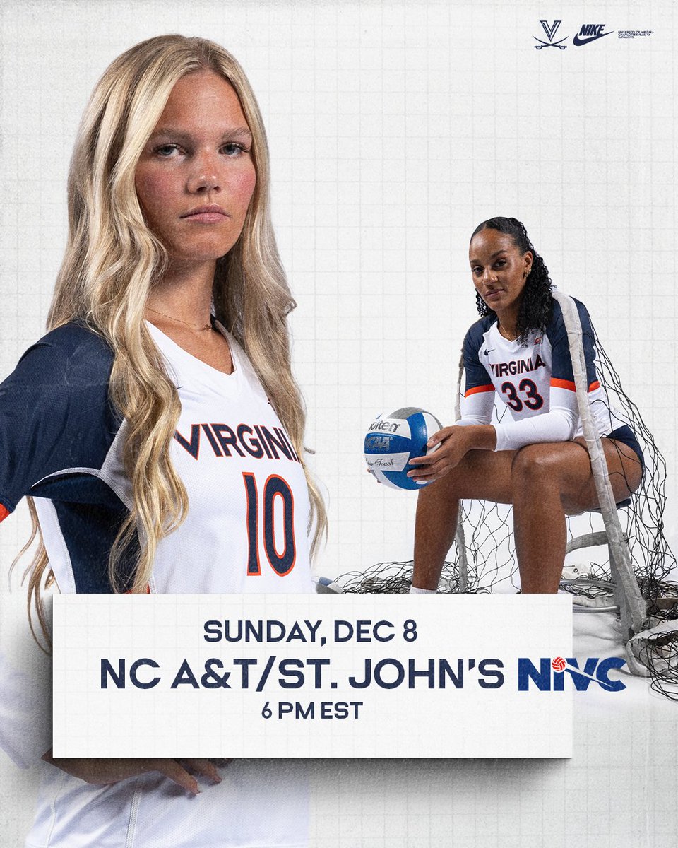The NIVC starts in MEM!  

🆚 Winner of NC A&amp;T and St. John's
📆 December 8
🕡 6 p.m.
📍 Mem Gym