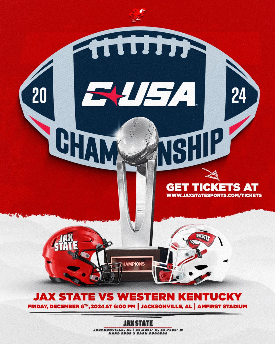 Jax State Football tweet media