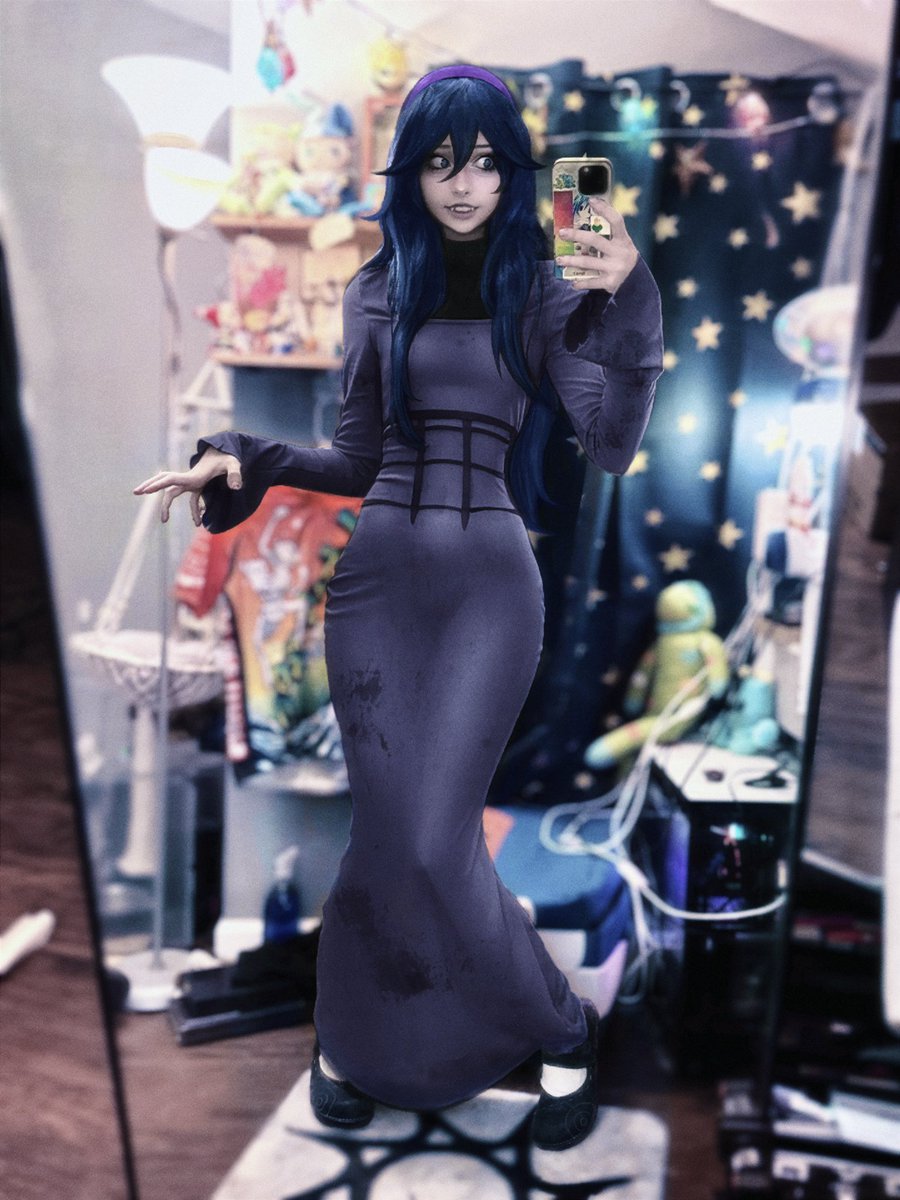 hex maniac 💜🕸️