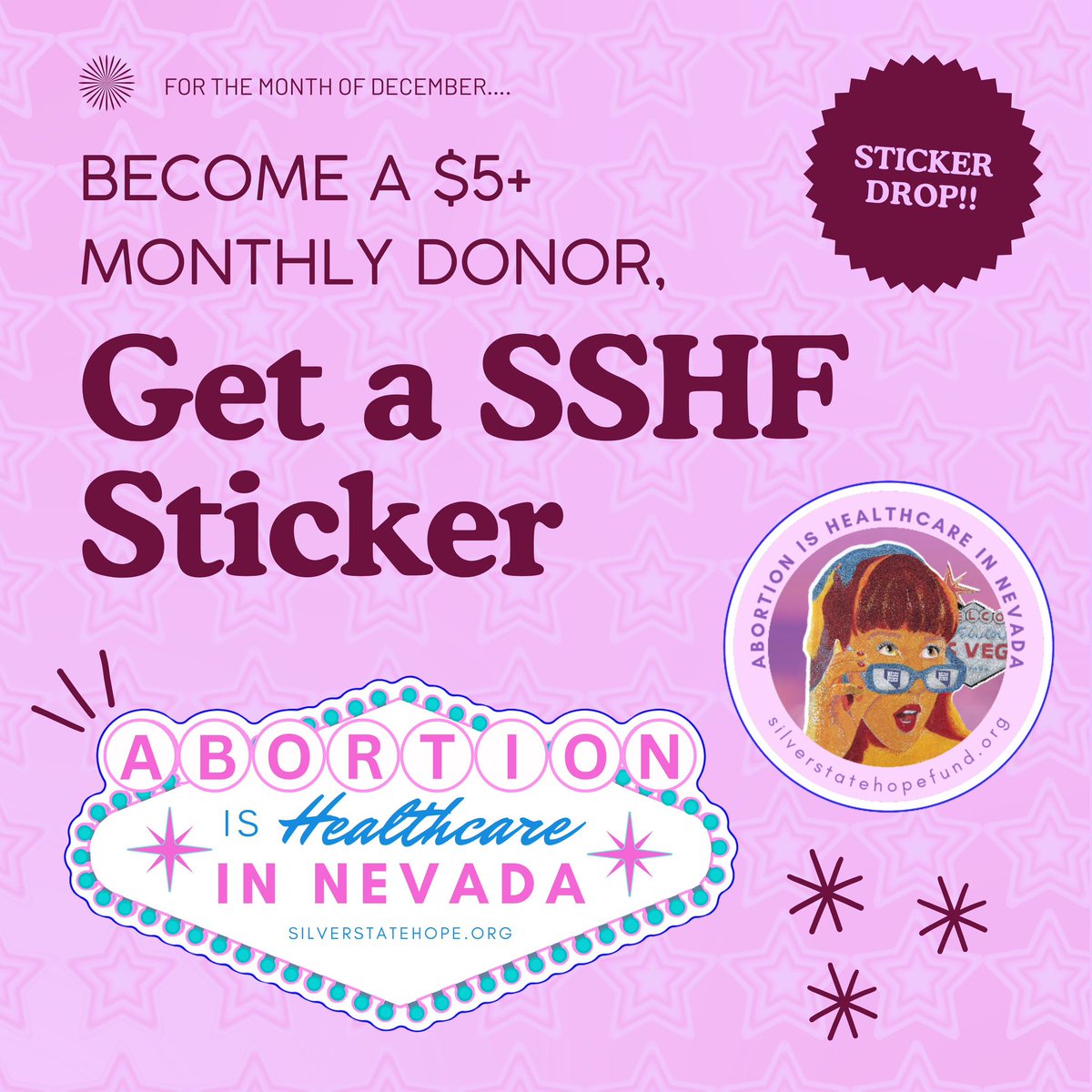 Silver State Hope Fund tweet media