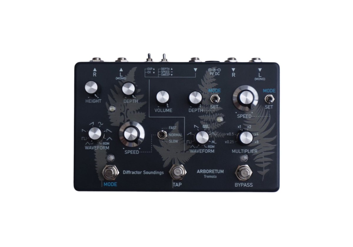 iCESpiritLuna's tweet photo. Diffractor soundings Phaser/Trem
Throbak rangemaster
又给我学到了 https://t.co/8iR0k5YyQ3