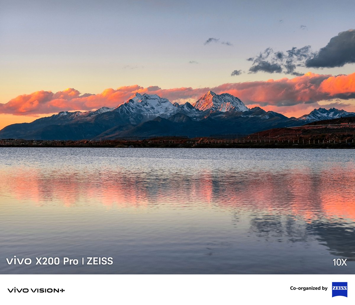 Vivo_GLOBAL's tweet image. From snow-capped peaks to sunsets, #Telephoto &amp;amp; #Macro capture nature’s glory! 🌄✨​

📸 Join the #vivoVISIONPlus Mobile PhotoAwards 2025 and submit your Telephoto &amp;amp; Macro shots today on our official website!​

Let’s magnify nature’s beauty through your lens.​
​
​#Shotonvivo