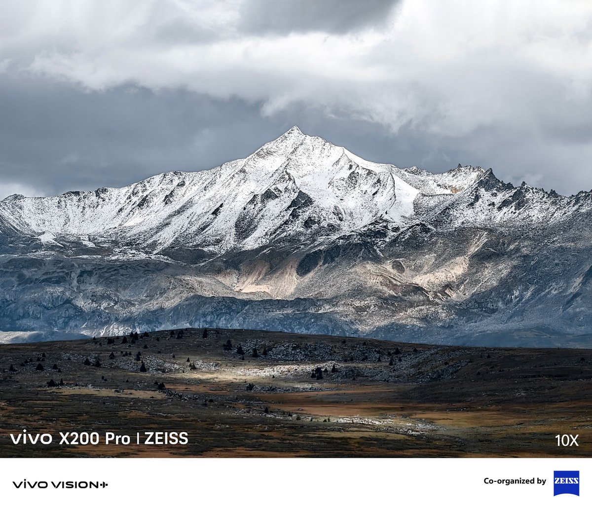 Vivo_GLOBAL's tweet image. From snow-capped peaks to sunsets, #Telephoto &amp;amp; #Macro capture nature’s glory! 🌄✨​

📸 Join the #vivoVISIONPlus Mobile PhotoAwards 2025 and submit your Telephoto &amp;amp; Macro shots today on our official website!​

Let’s magnify nature’s beauty through your lens.​
​
​#Shotonvivo