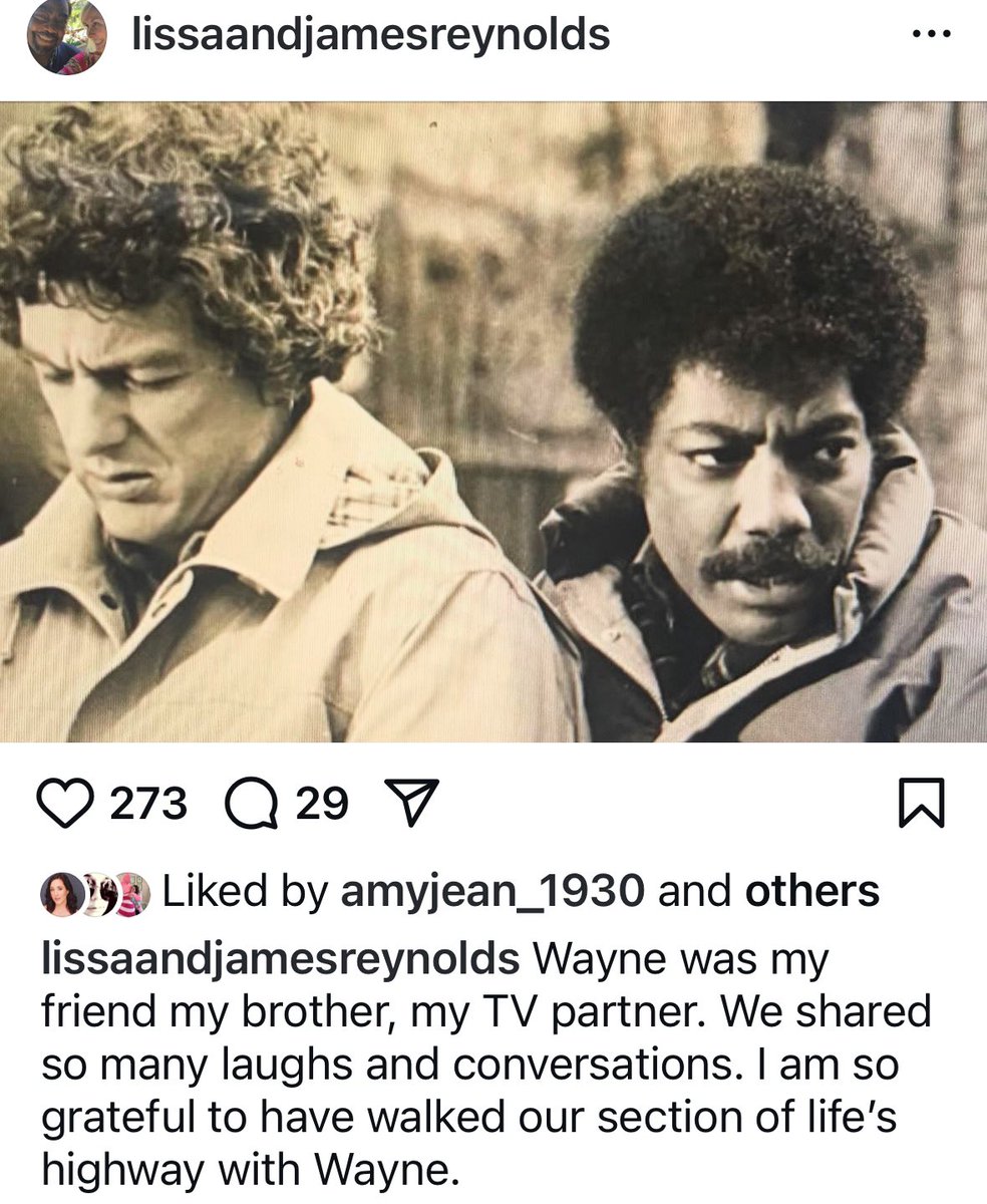 James Reynolds’ post on Instagram. Loved Roman, Abe and Bo’s brotherhood in the early days. #Days #WayneNorthrop #ClassicDays