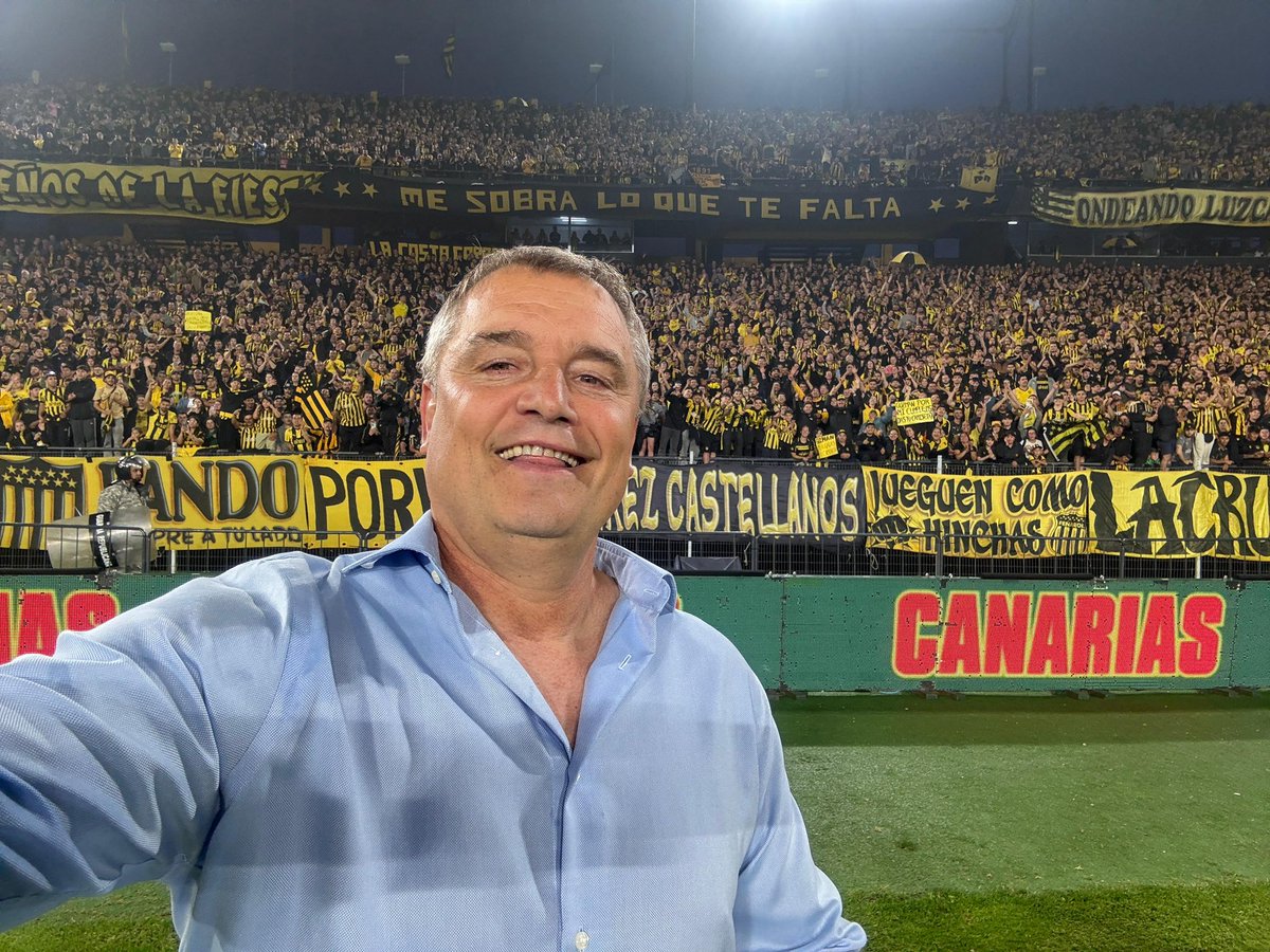 La #SelfieCarbonera que faltaba.

DIEGO VICENTE AGUIRRE.

🏆 2003
🏆 2010
🏆 2024