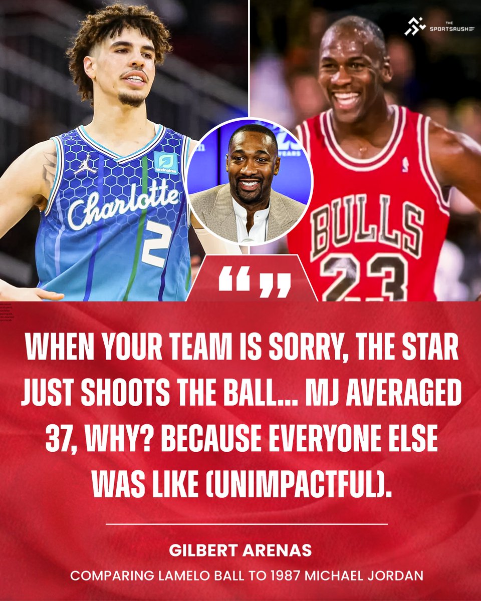 michael jordan and lamelo ball