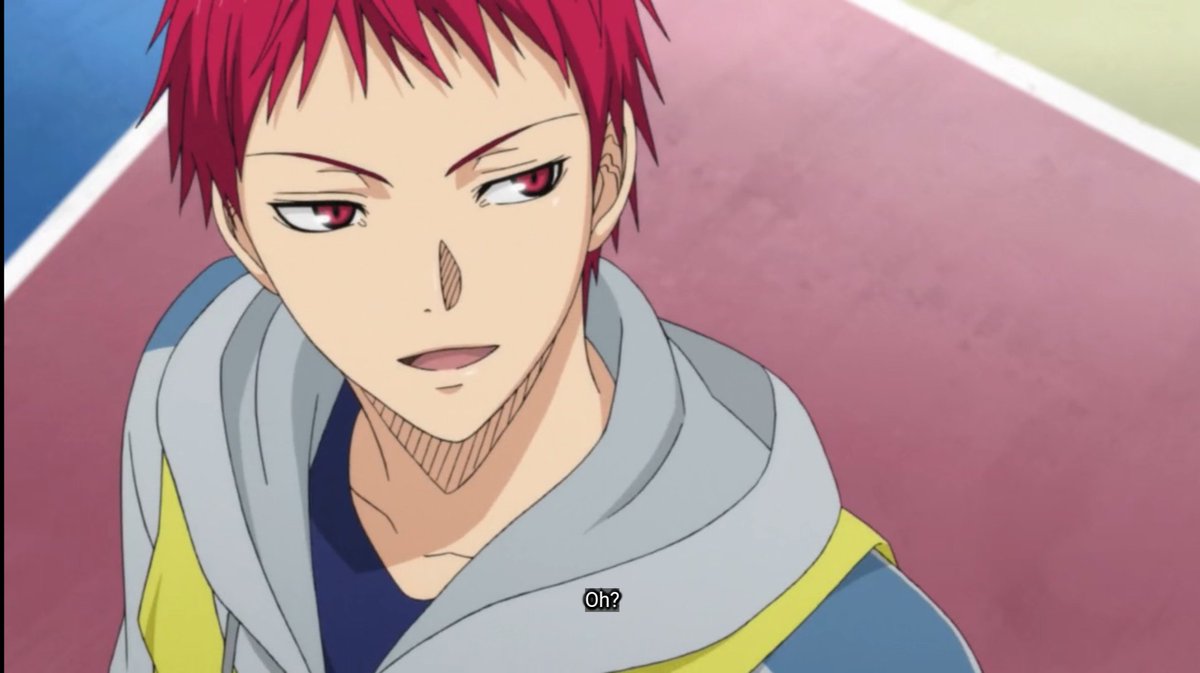 akashi KNOWS what they are
