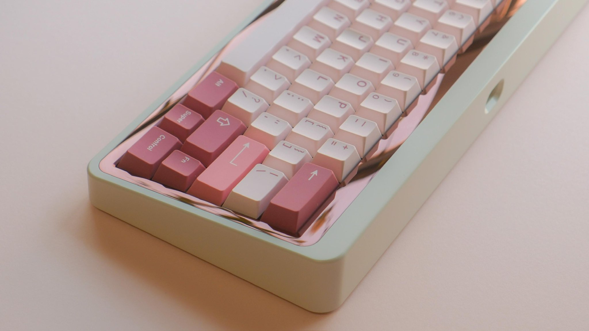 LAZYDESIGNERS Circe 自作キーボード