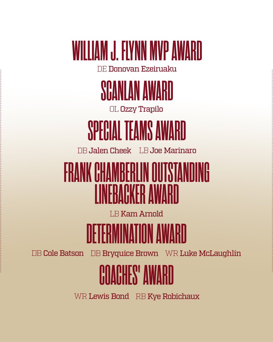 Boston College Football tweet media