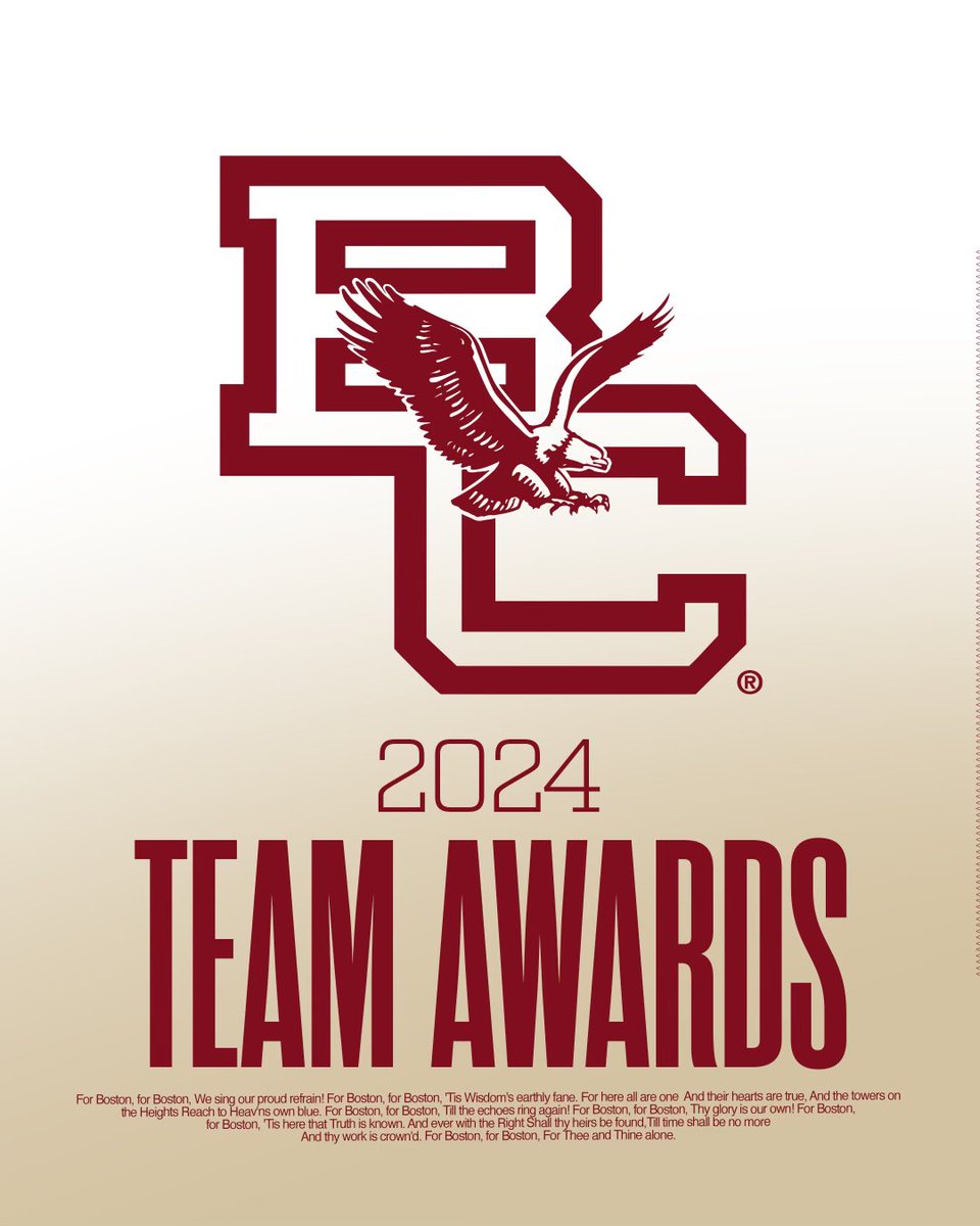 Boston College Football tweet media