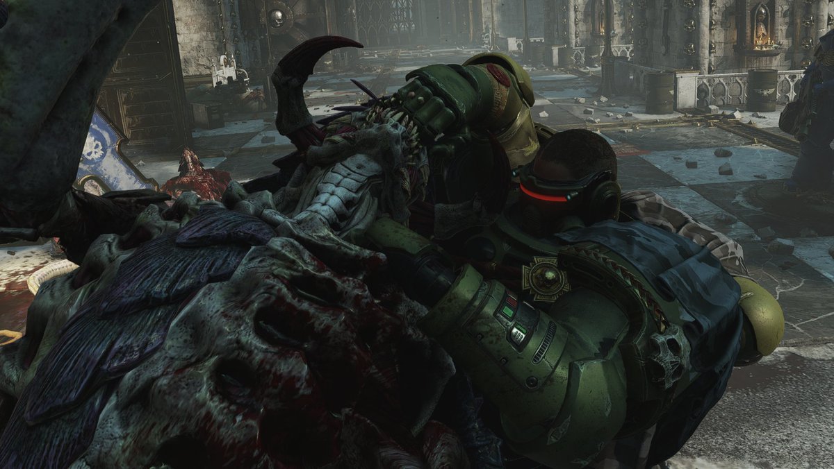 Trying to break art block with some SM2 pics.