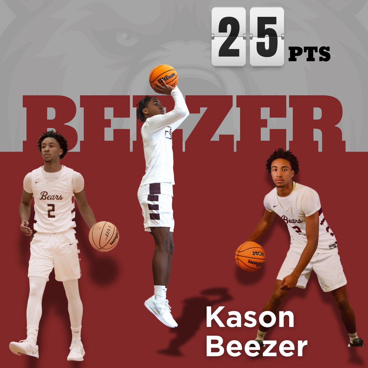 SG 6’1 157  Kason Beezer <a href="/k2isheem/">Kason beezer</a> class of 2026 hold a 2.8 gpa. Dropped 25 at <a href="/MetroVsFL/">Metro vs. FL Challenge</a> vs Lake Region HS.
