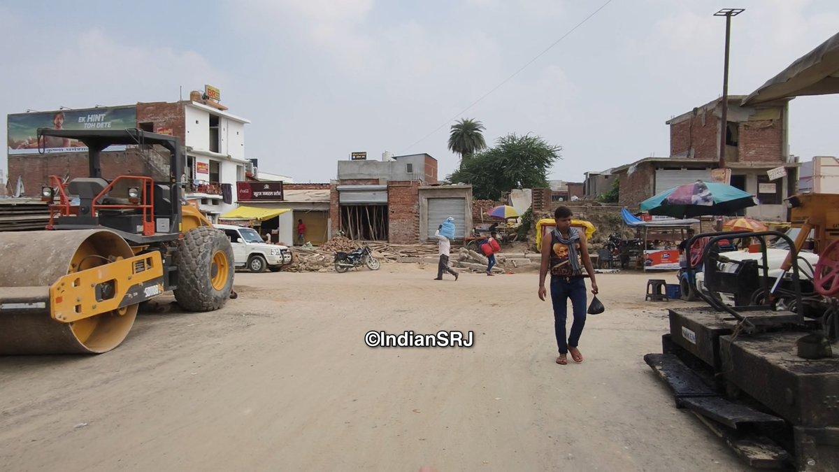 IndianSRJ's tweet image. अयोध्या राम मंदिर हेतु स्टेशन मार्ग निर्माण | Ayodhya Station Road Widening Project | Indian SRJ

Full video 👉  youtu.be/Y61Vud2hwpA

वेबसाइट पर पढ़ें : indiansrj.com/ayodhya-statio…

#Ayodhya #RamMandir #AyodhyaDevelopment #AyodhyaRoadProject #IndianSRJ