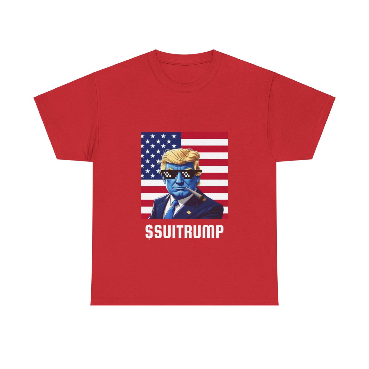 swaggerteesusa's tweet photo. 🚨🚨CYBERSALE🚨🚨
🚨Grand  Opening Meme Tee Sale- ALL TEES 20% OFF
$SUI $BLUB $AAACAT $HIPPO $RONDA $FUD $AXOL $SUIYAN $MOG $WIF $PNUT #SUITRUMPCOIN #Bitcoin #Bullrun2025 Link in Bio. https://t.co/pQEbYJ3v3U