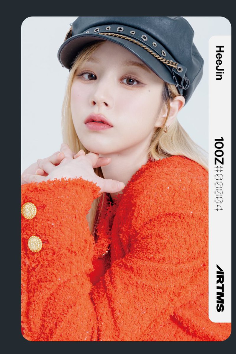 Blink19960411's tweet photo. Just started with the #COSMO app and got my biases from #ARTMS and #tripleS as a welcoming gift, I don’t know how this app works, but that’s a sign.. 

#HeeJin #nakyoung #modhouse https://t.co/TlHM1zZEbE